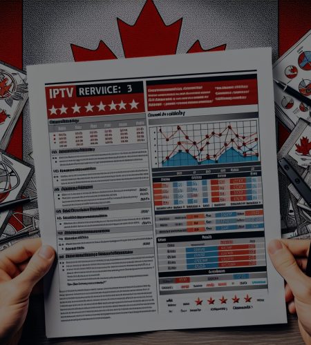 Our Review of IPTV Canada