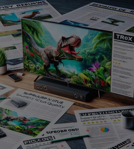 Our Review of TREX TV