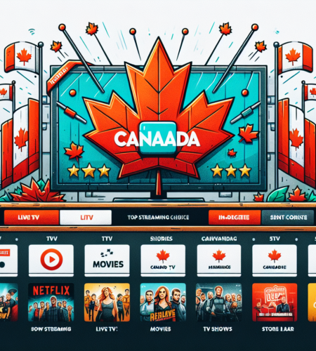 An In-Depth Review of IPTVCanada.club: A Top Streaming Choice