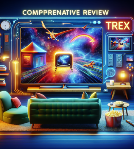 Comprehensive Review of Trex TV: A Positive Experience